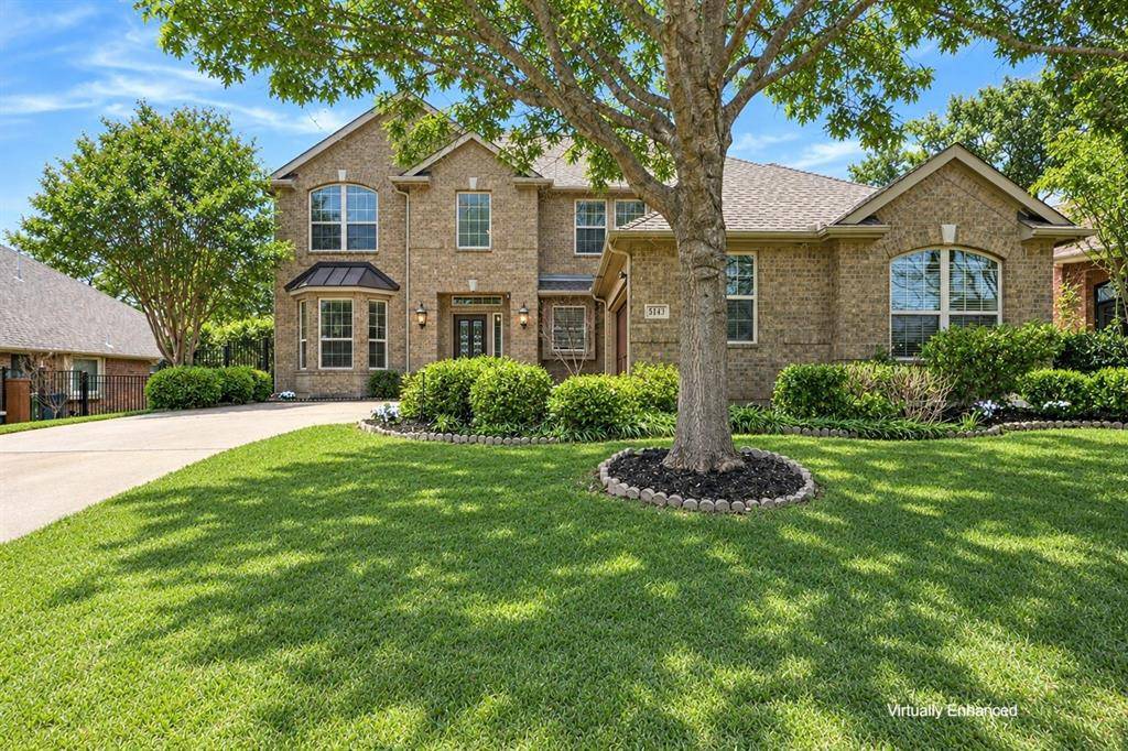 5143 Stream Crest Way, Fairview, TX 75069