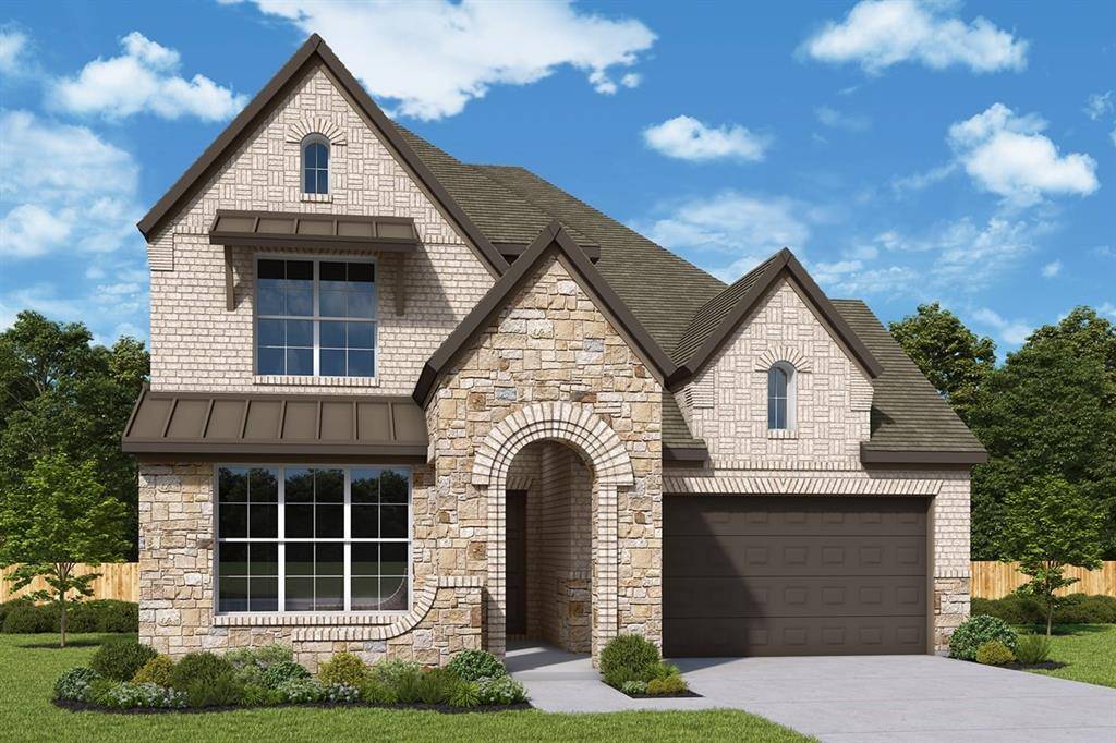 1824 Sandbur Lane, Argyle, TX 76226