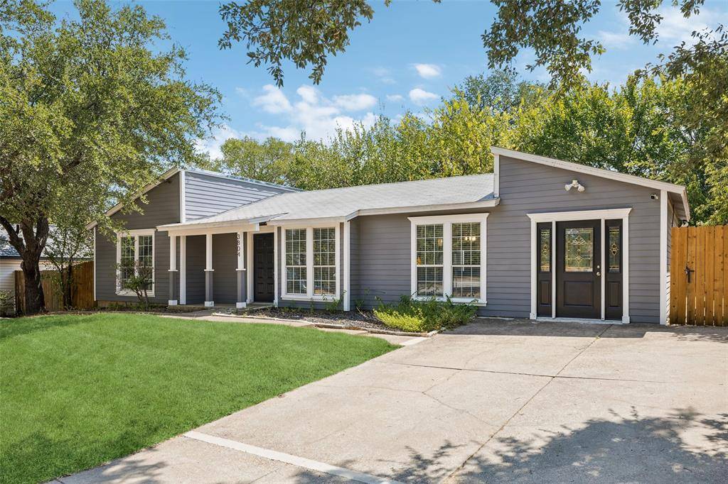 3804 Indian Wells Drive, Arlington, TX 76017