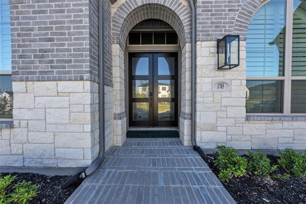 1705 Tolleson Drive, Aledo, TX 76008