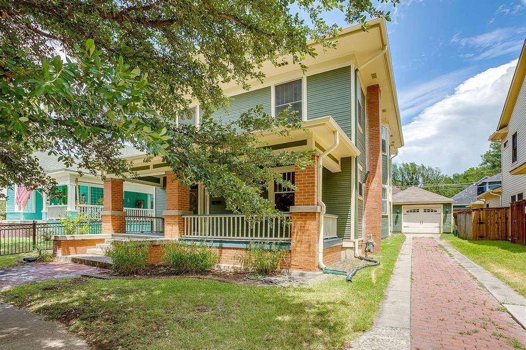 1805 Alston Avenue, Fort Worth, TX 76110