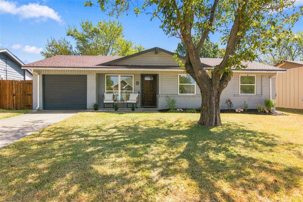 4720 Kyle Drive, Balch Springs, TX 75180