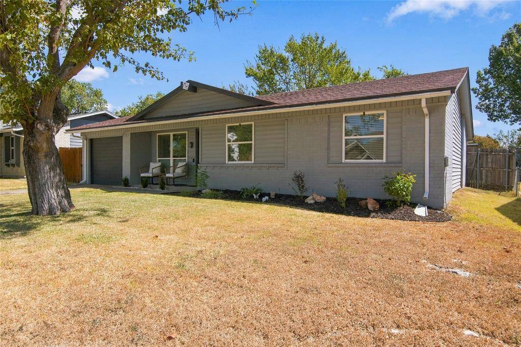 4720 Kyle Drive, Balch Springs, TX 75180