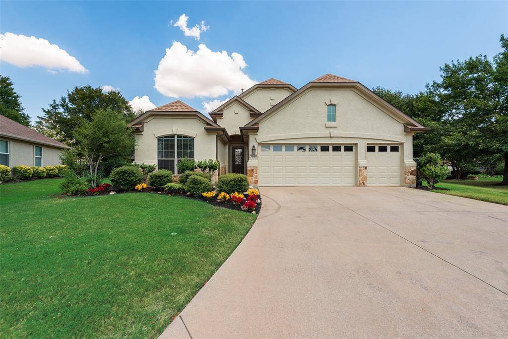 9600 Rosewood Drive, Denton, TX 76207