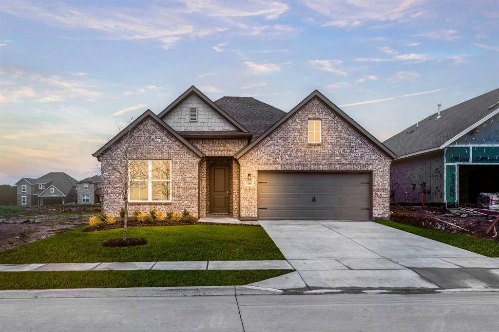 3108 Glatonbury Road, Royse City, TX 75189