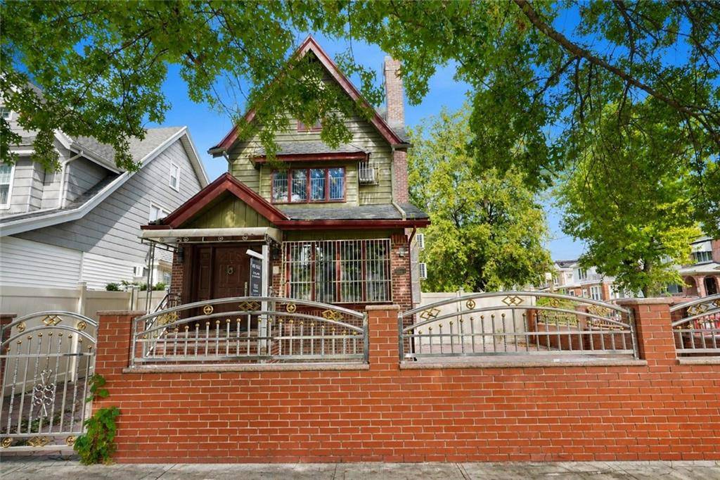 2821 Avenue N, Brooklyn, NY 11210