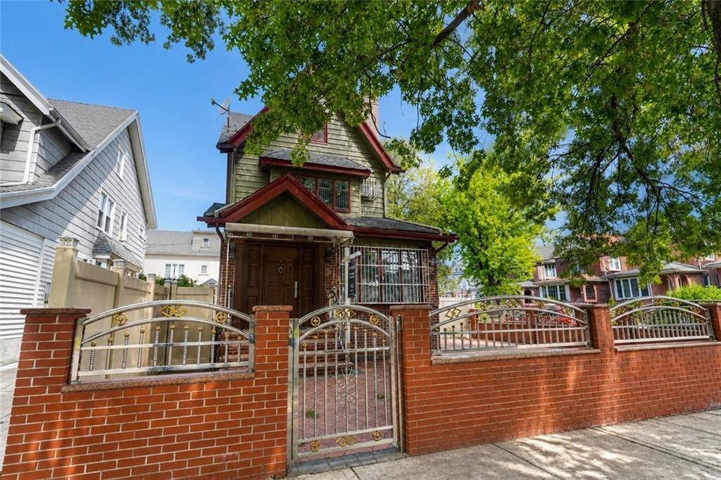 2821 Avenue N, Brooklyn, NY 11210