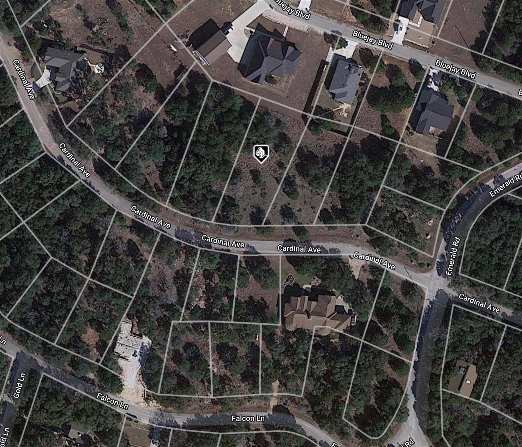 21606 Cardinal Ave, Lago Vista, TX 78645