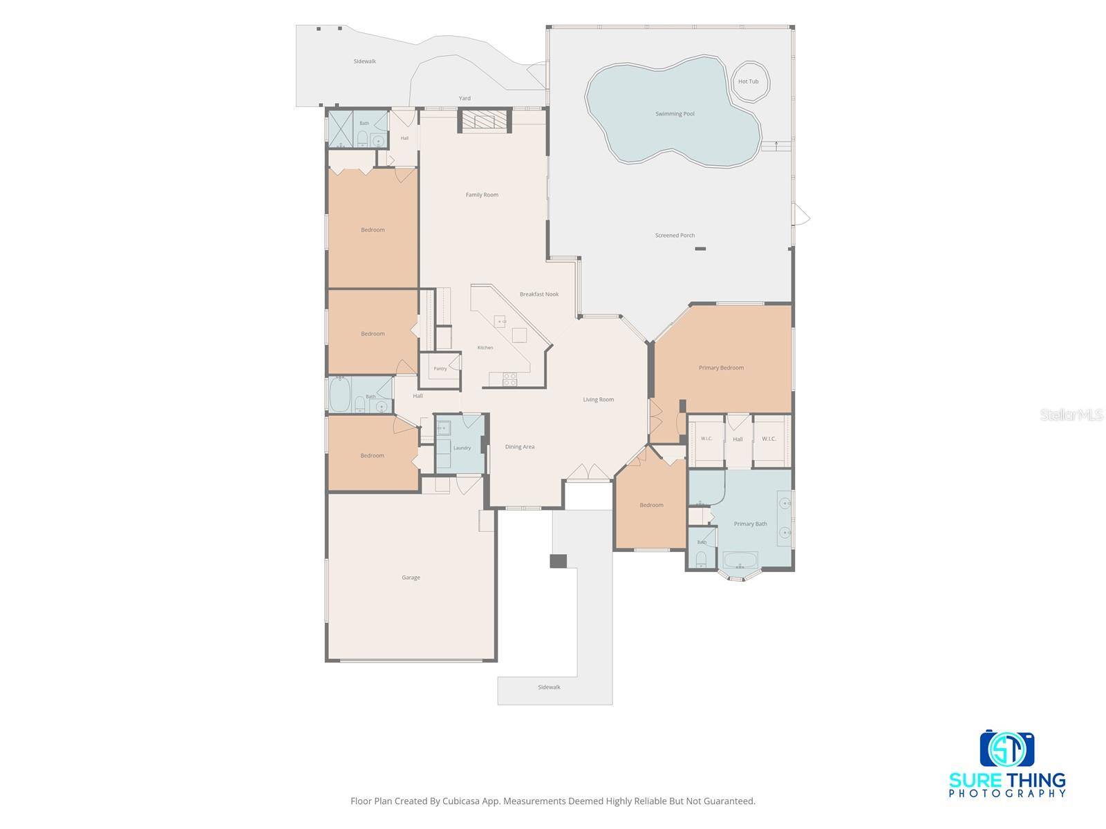 14 KELLY BEA CT, Ponce Inlet, FL 32127