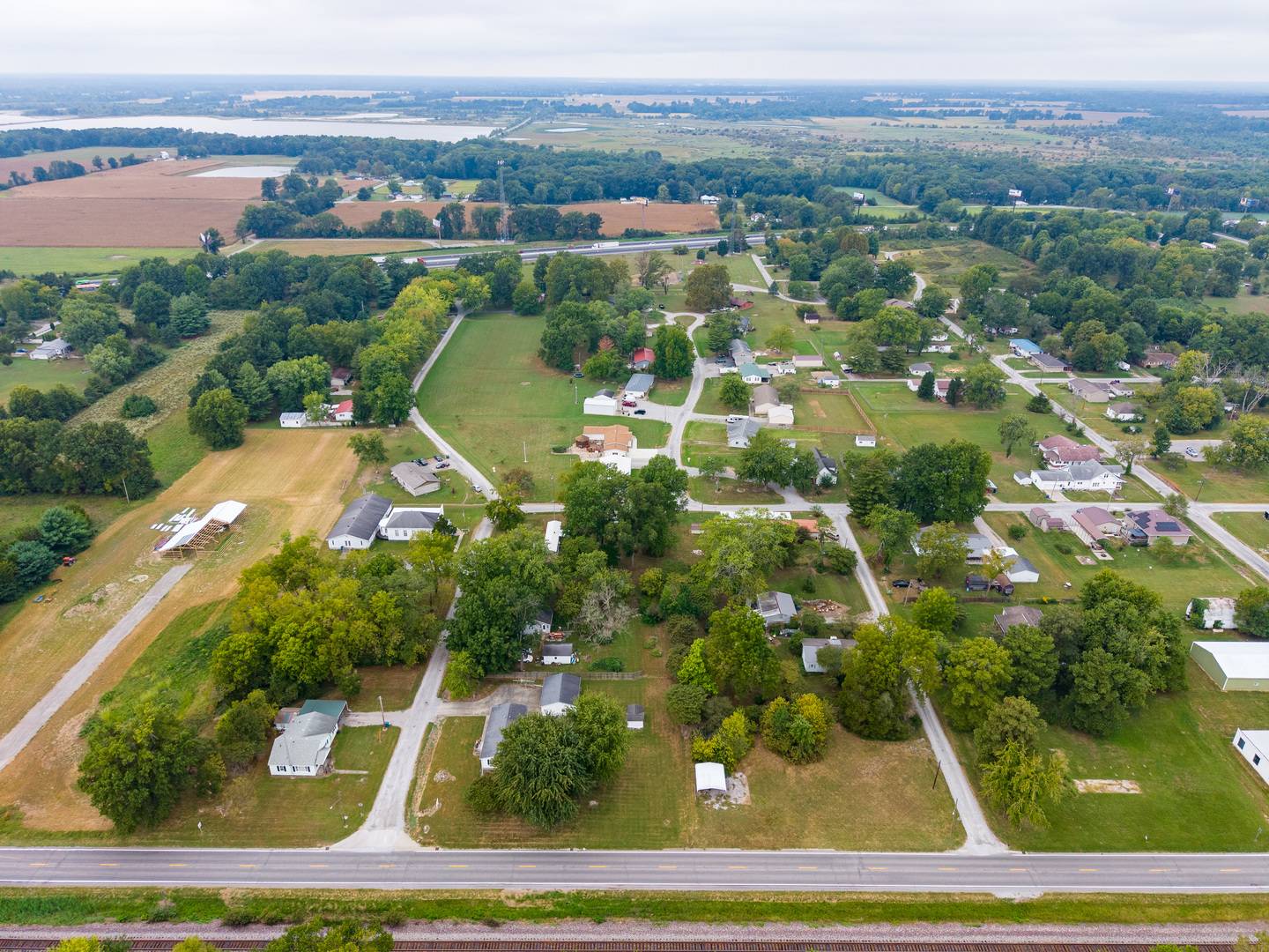 0000 N IL Hwy 37 HWY, Bonnie, IL 62816