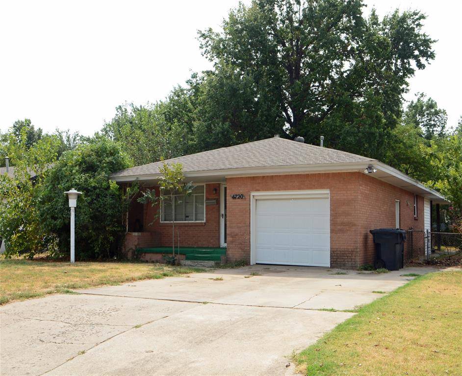4720 NW 15th ST, Oklahoma City, OK 73127