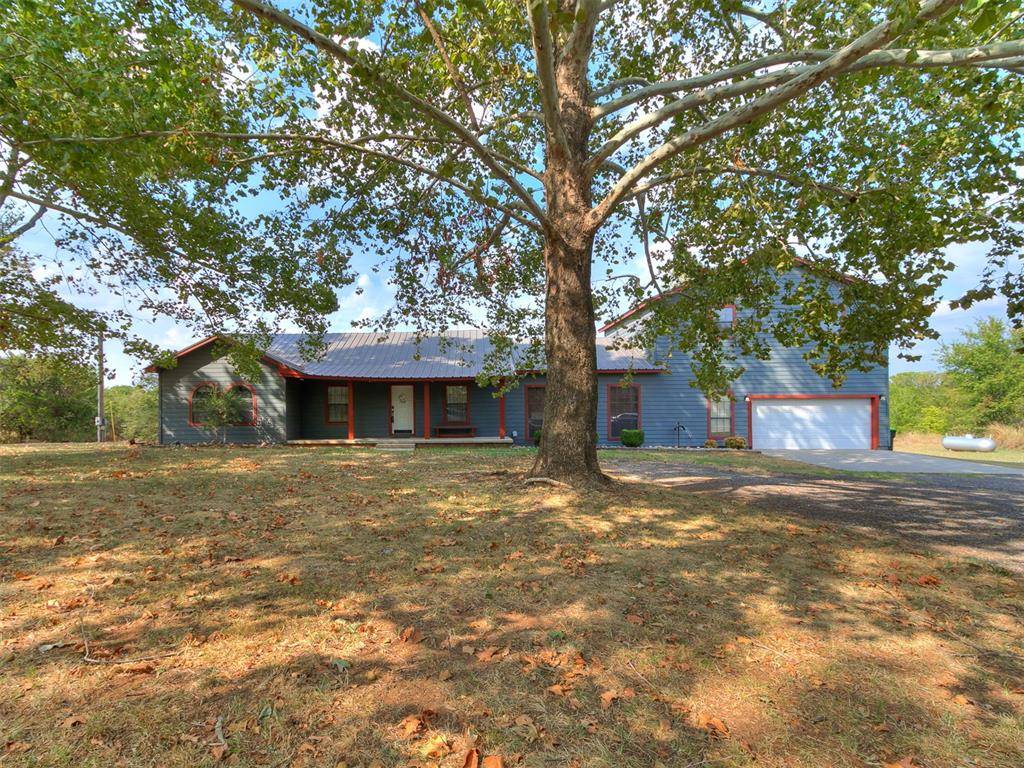 7701 S Banner RD, Lexington, OK 73051