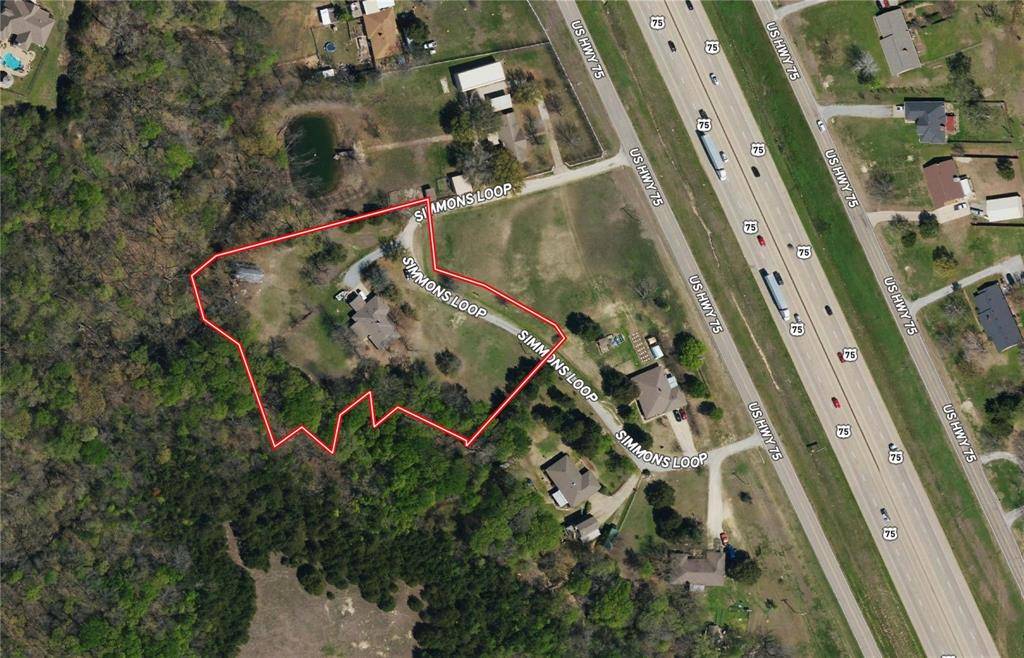 109 Simmons Loop, Van Alstyne, TX 75495