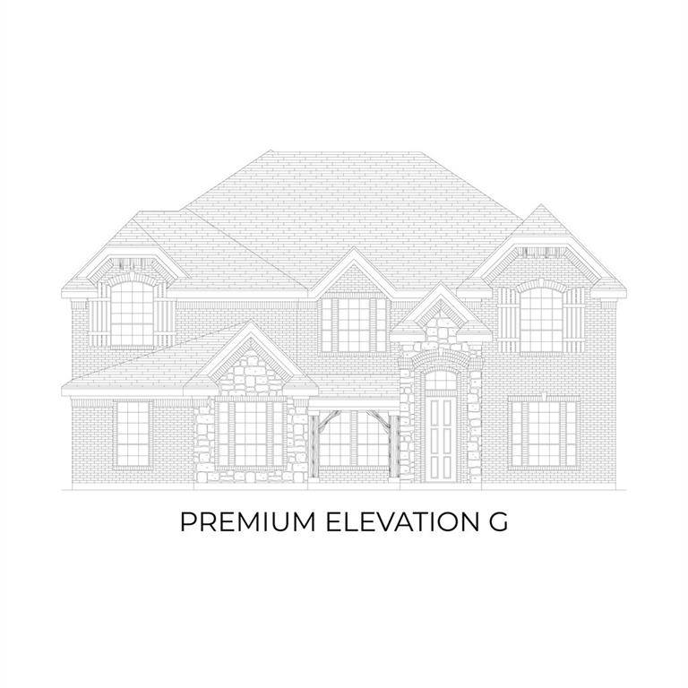 281 Cheyenne Mountain Drive, Ovilla, TX 75154