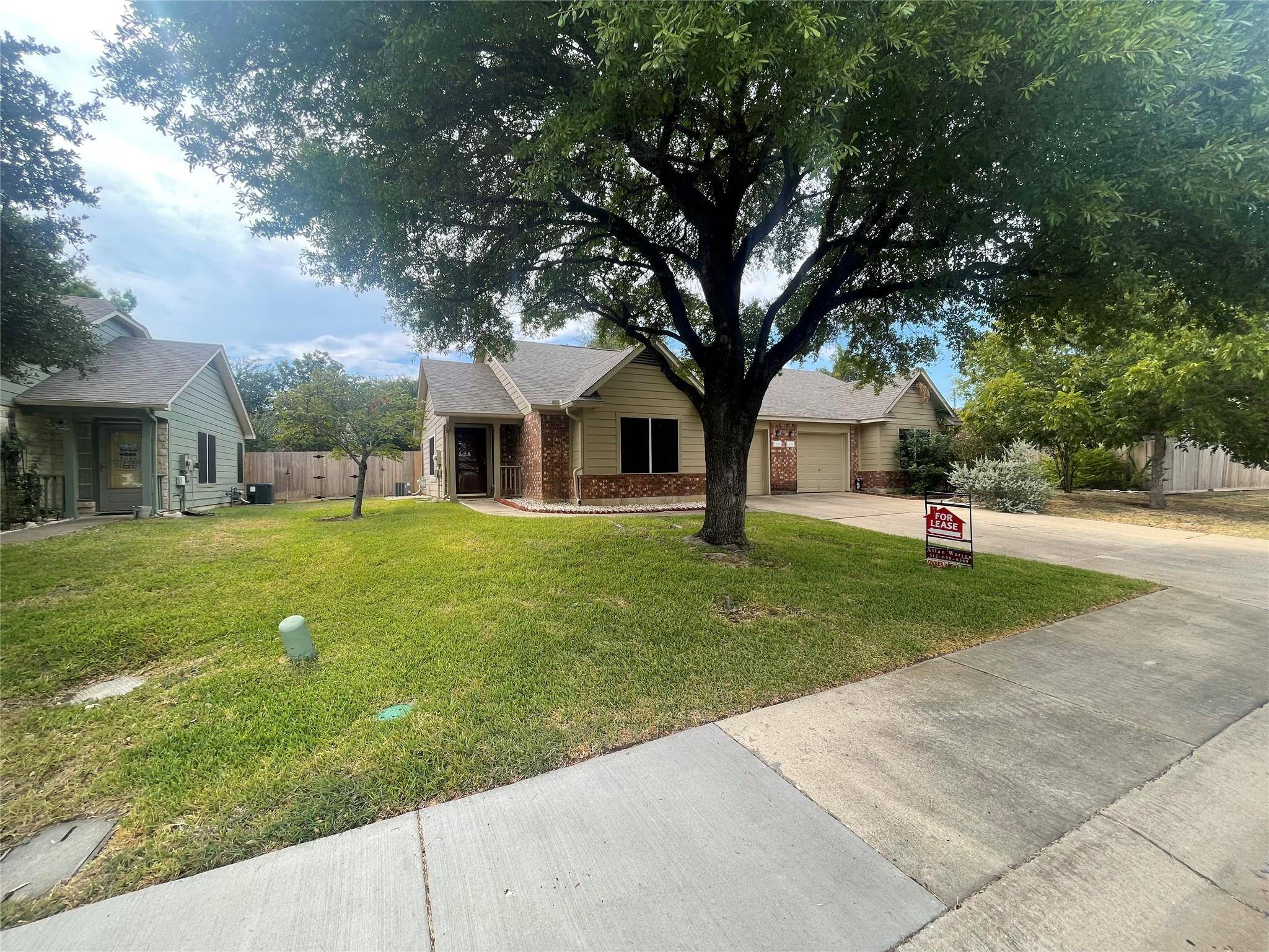 106 Prairie Springs LN, Georgetown, TX 78626