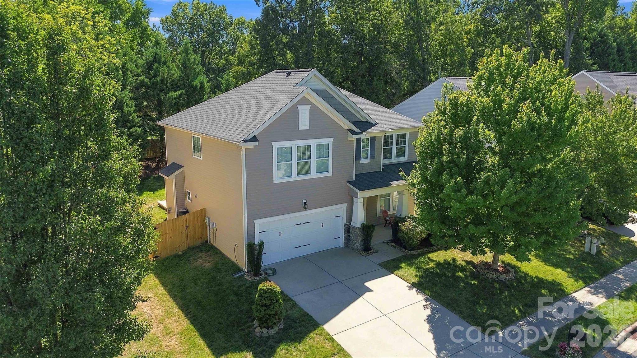4214 Lawrence Daniel DR, Matthews, NC 28104