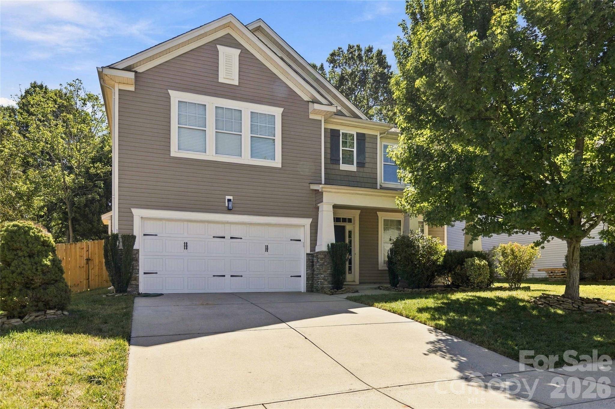 4214 Lawrence Daniel DR, Matthews, NC 28104