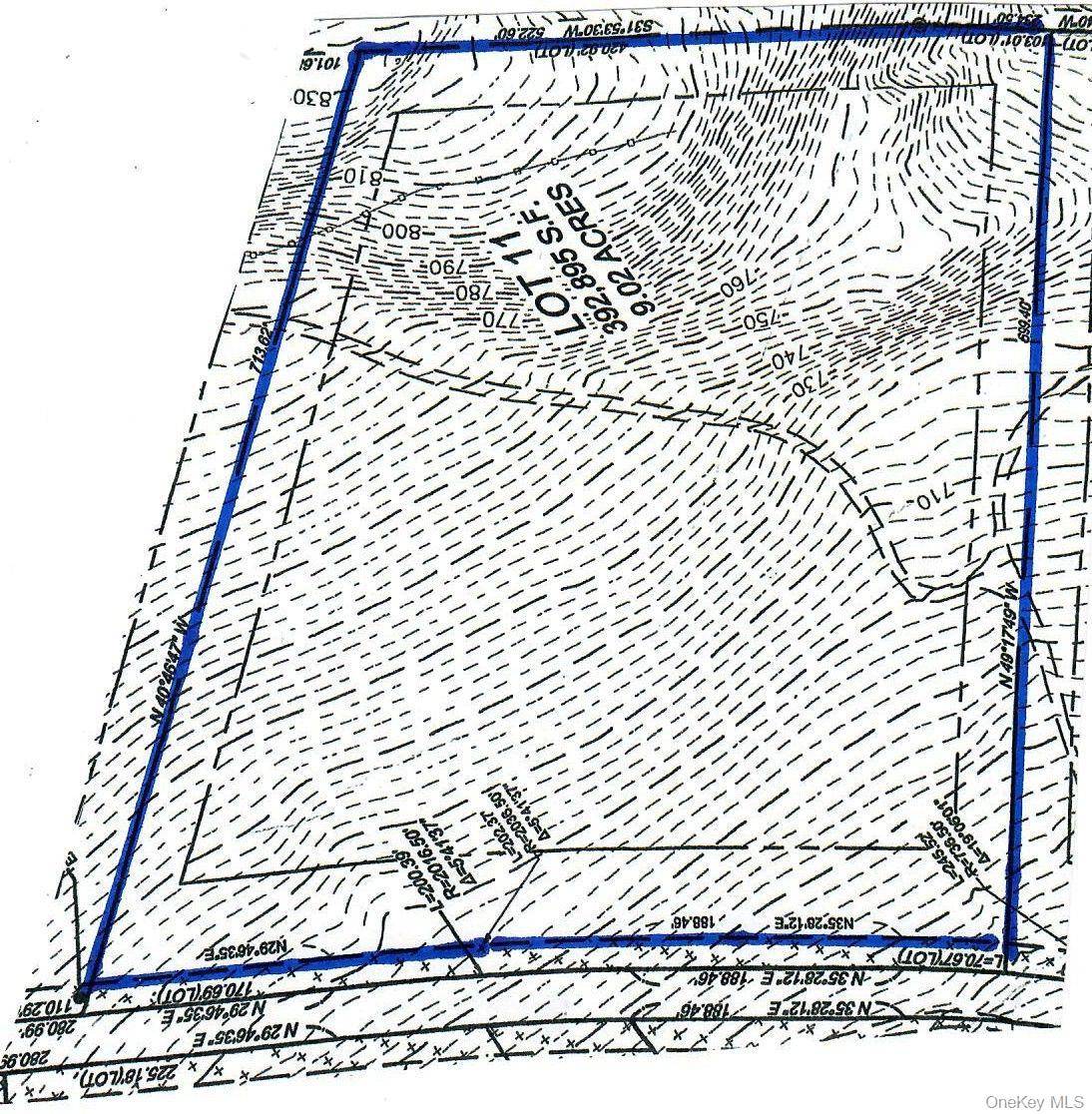 Lot # 11 Westerly Ridge DR, Amenia, NY 12501