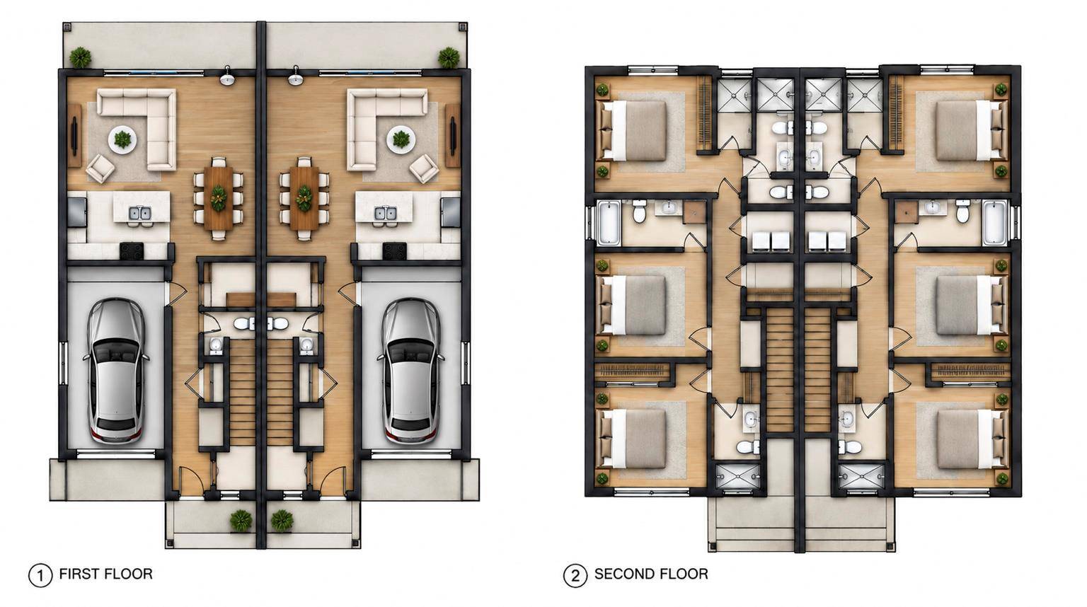 11628 Ladera Vista DR #Unit B, Austin, TX 78759