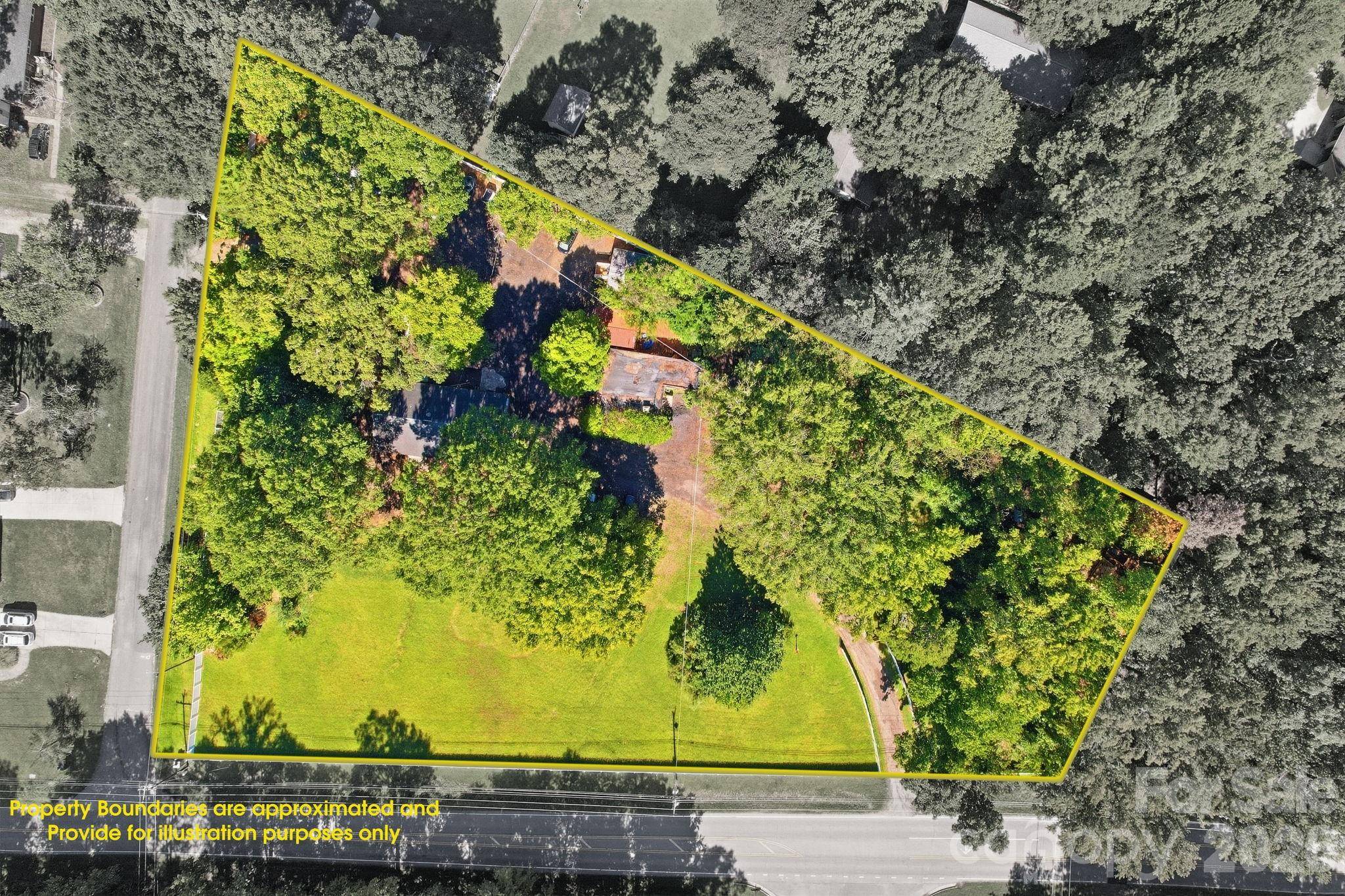 8911 Mt Holly-Huntersville RD, Huntersville, NC 28078