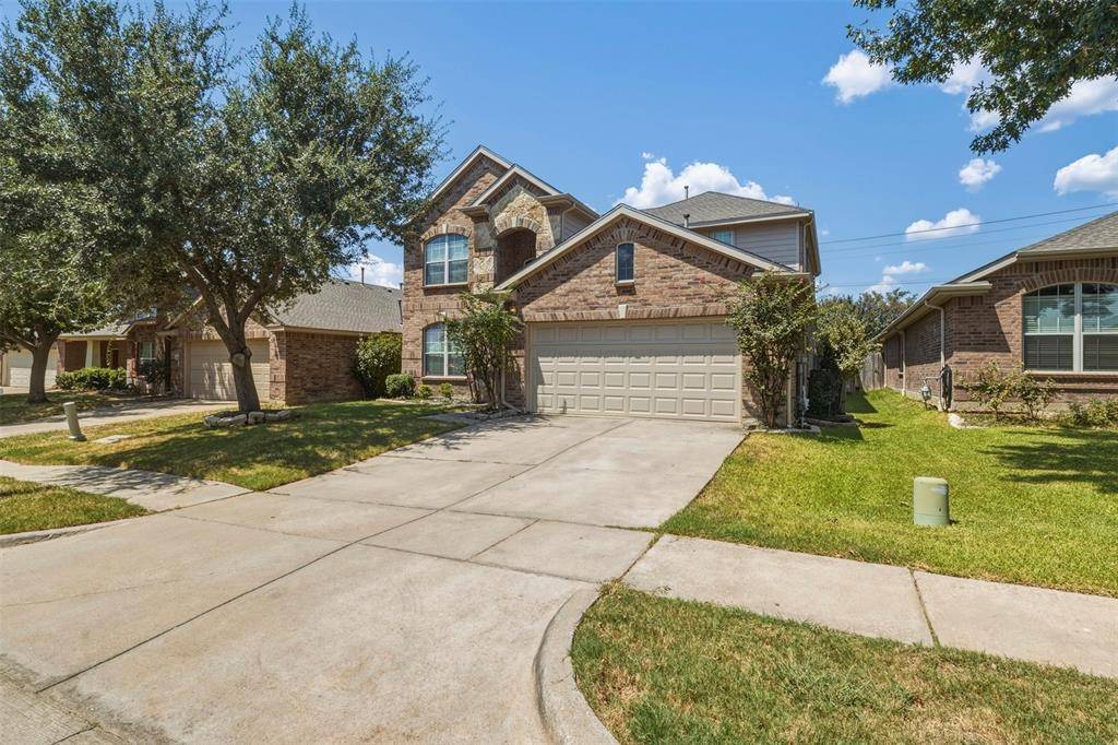 507 Moonrise Drive, Arlington, TX 76002