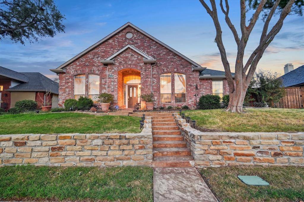 4316 Standridge Drive, The Colony, TX 75056