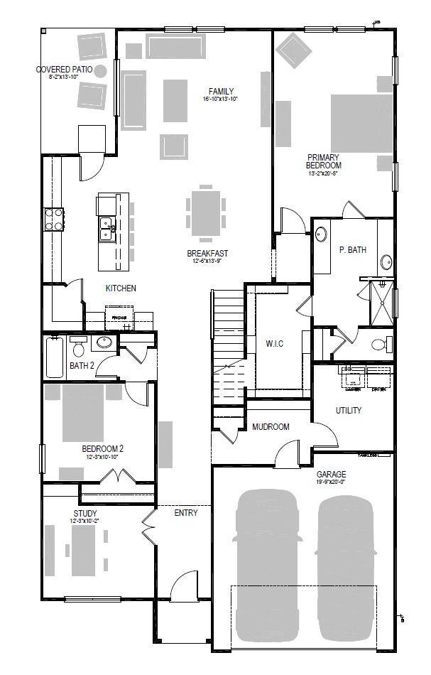4721 Bridwell LN, Austin, TX 78754