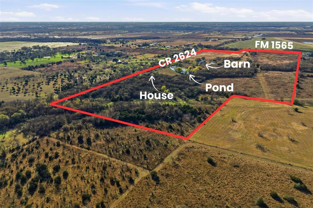 4581 County Road 2624, Caddo Mills, TX 75135