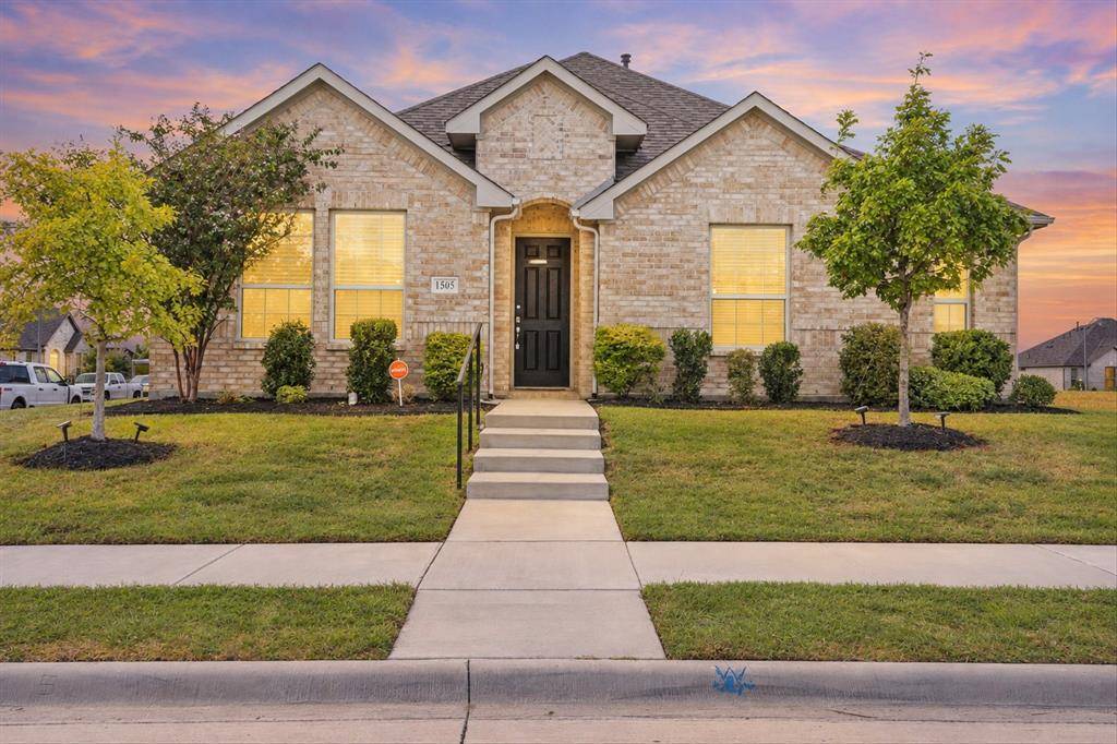 1505 Hermes Lane, Lancaster, TX 75134