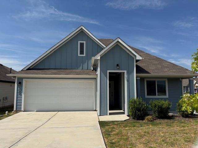 100 Fort Clark Springs DR, Hutto, TX 78634