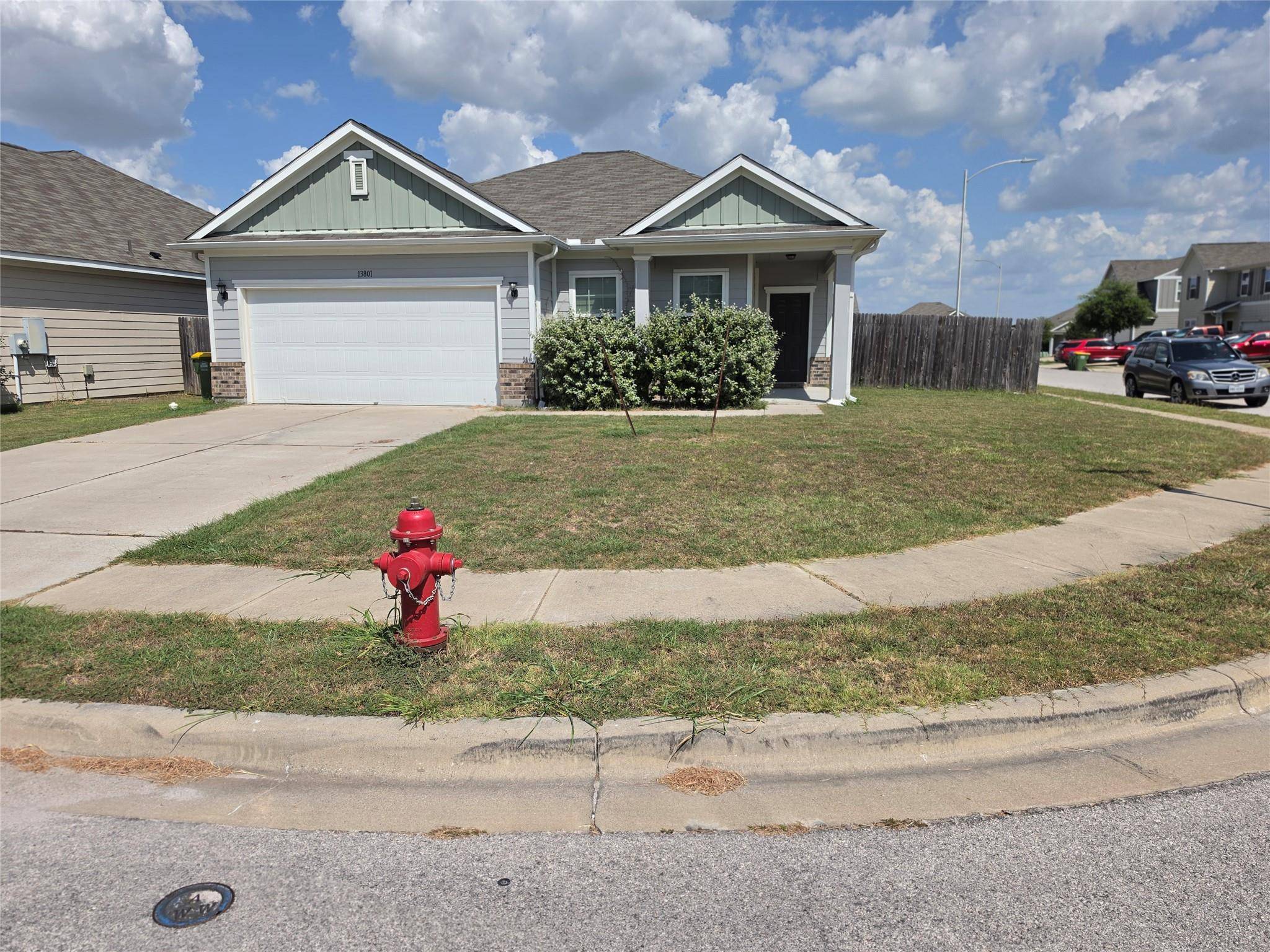 13801 Mark Christopher WAY, Manor, TX 78653