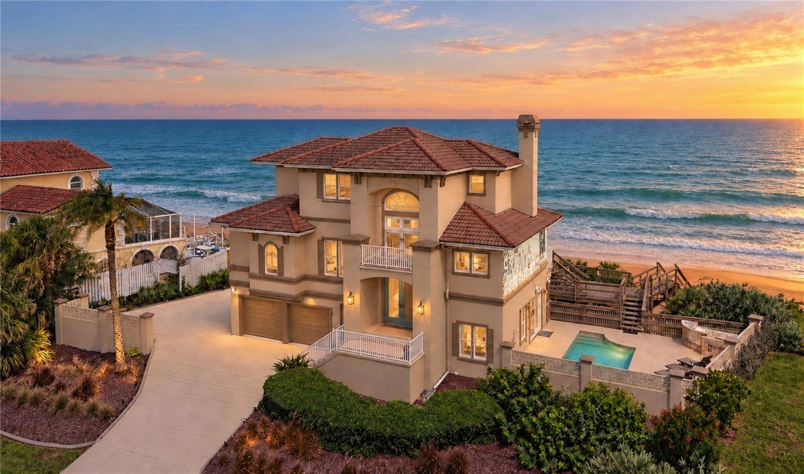 3399 N OCEAN SHORE BLVD, Flagler Beach, FL 32136