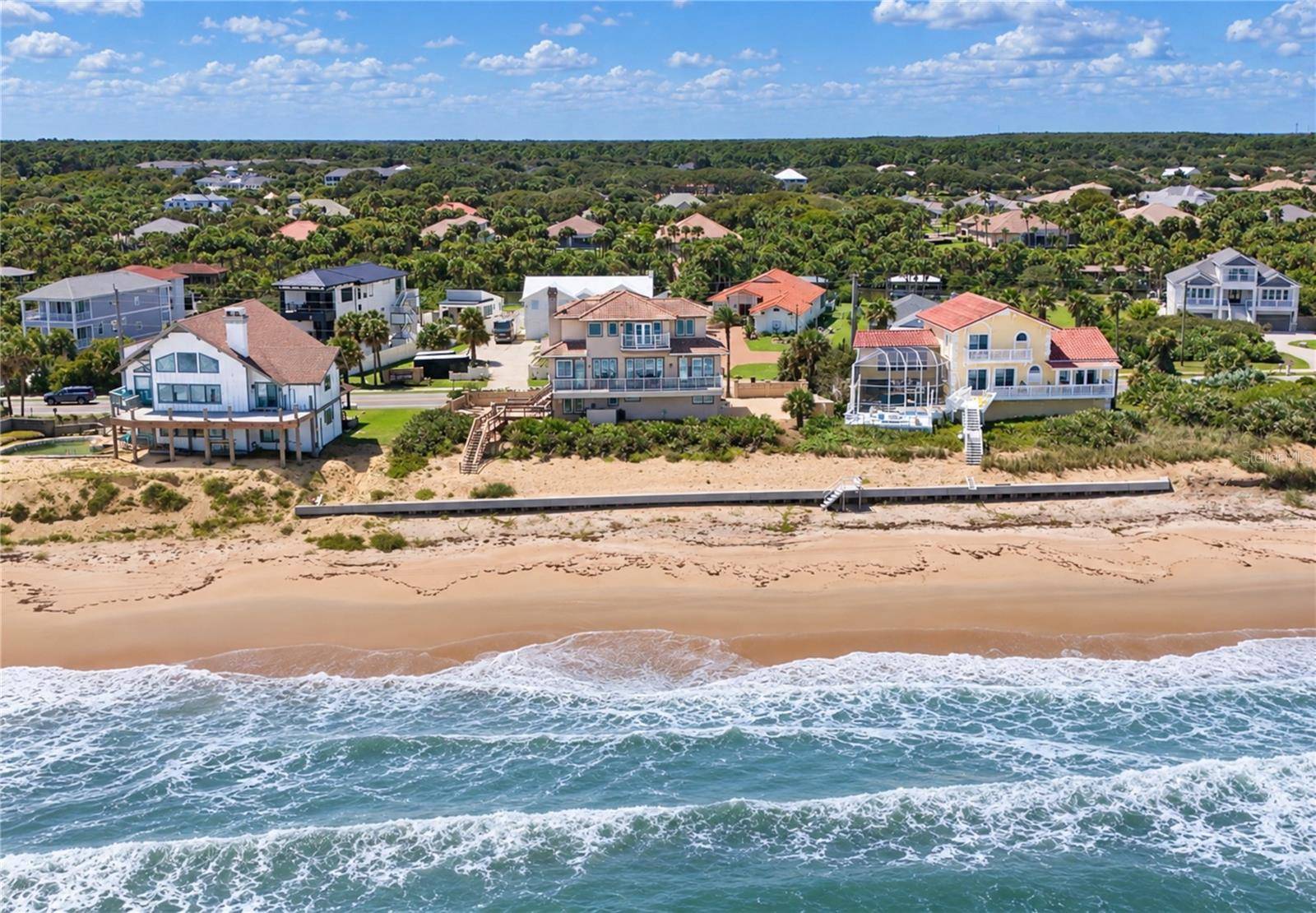 3399 N OCEAN SHORE BLVD, Flagler Beach, FL 32136