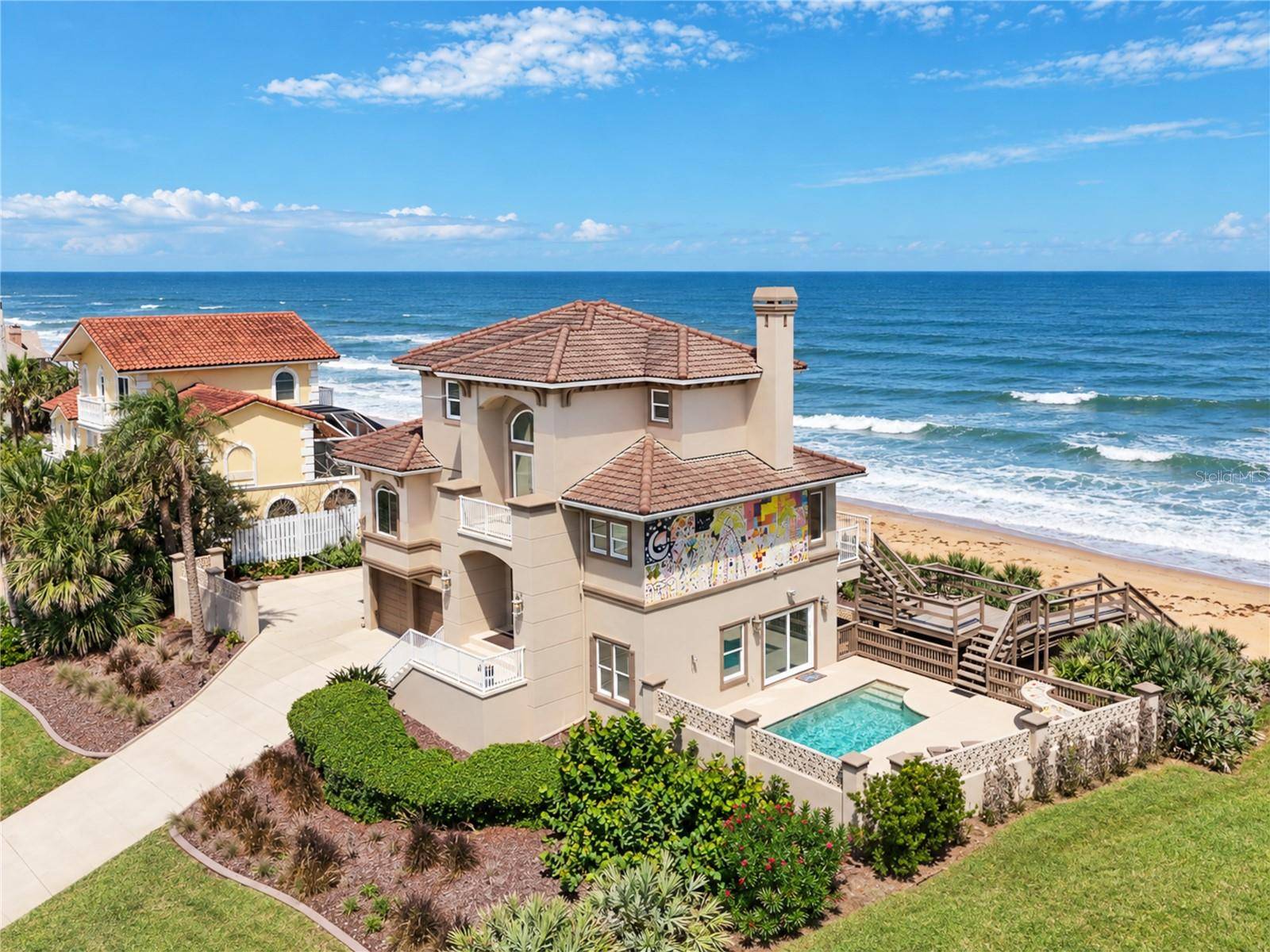 3399 N OCEAN SHORE BLVD, Flagler Beach, FL 32136