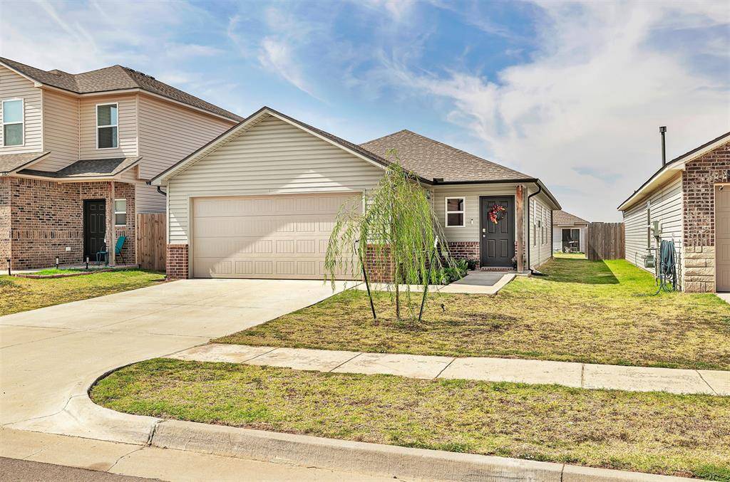 11829 Kameron WAY, Yukon, OK 73099