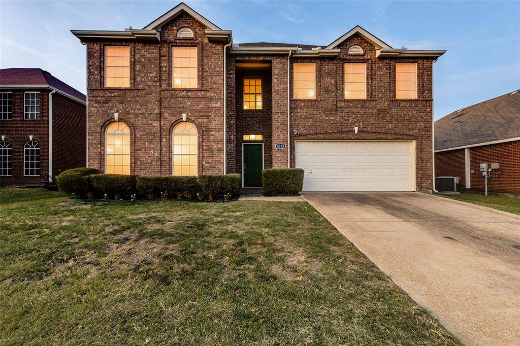 4215 Maidstone Drive, Garland, TX 75043