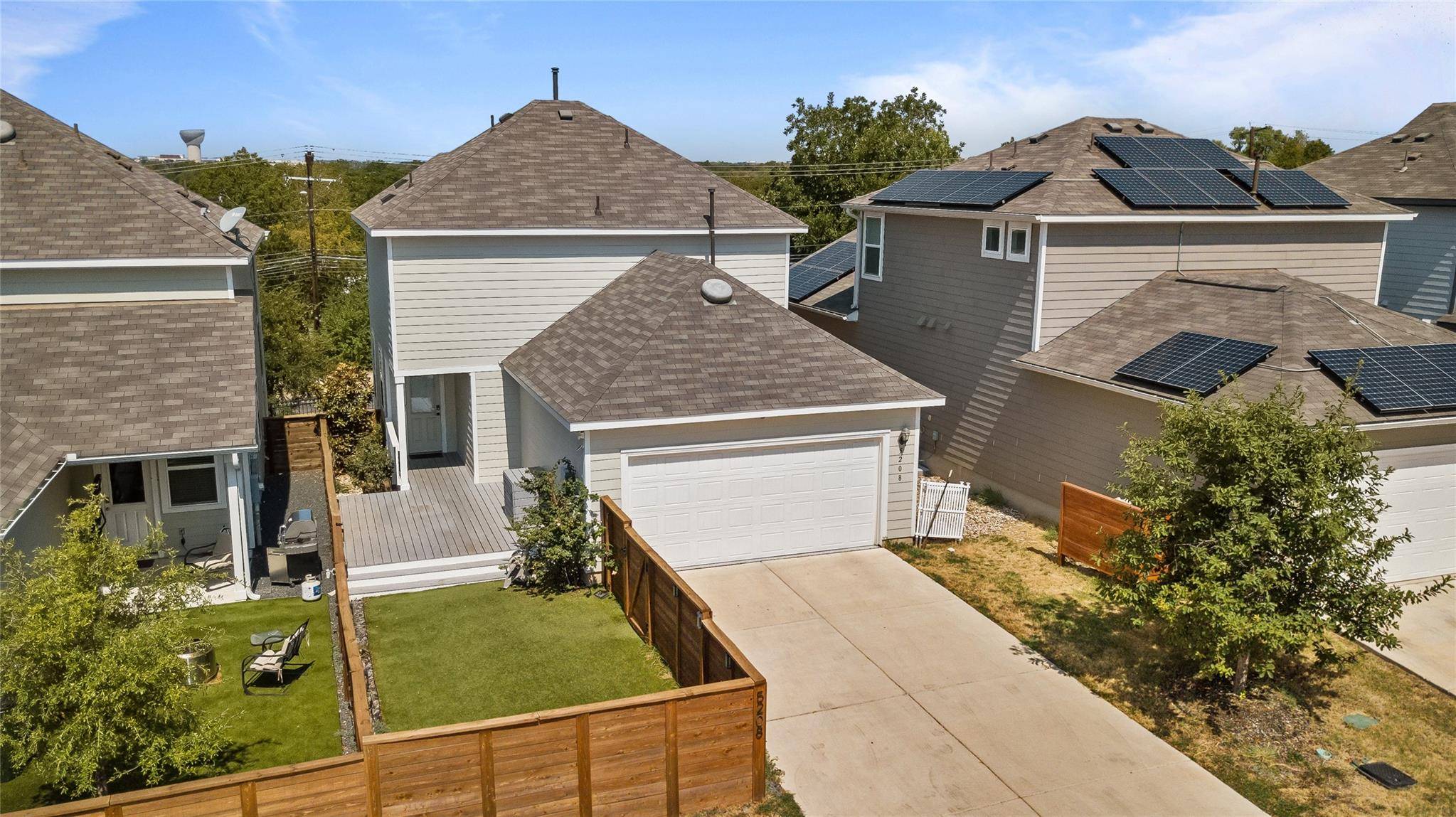 5208 Golden Canary LN #80, Austin, TX 78723