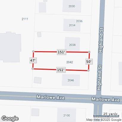 2042 Highland ST, Charlotte, NC 28208