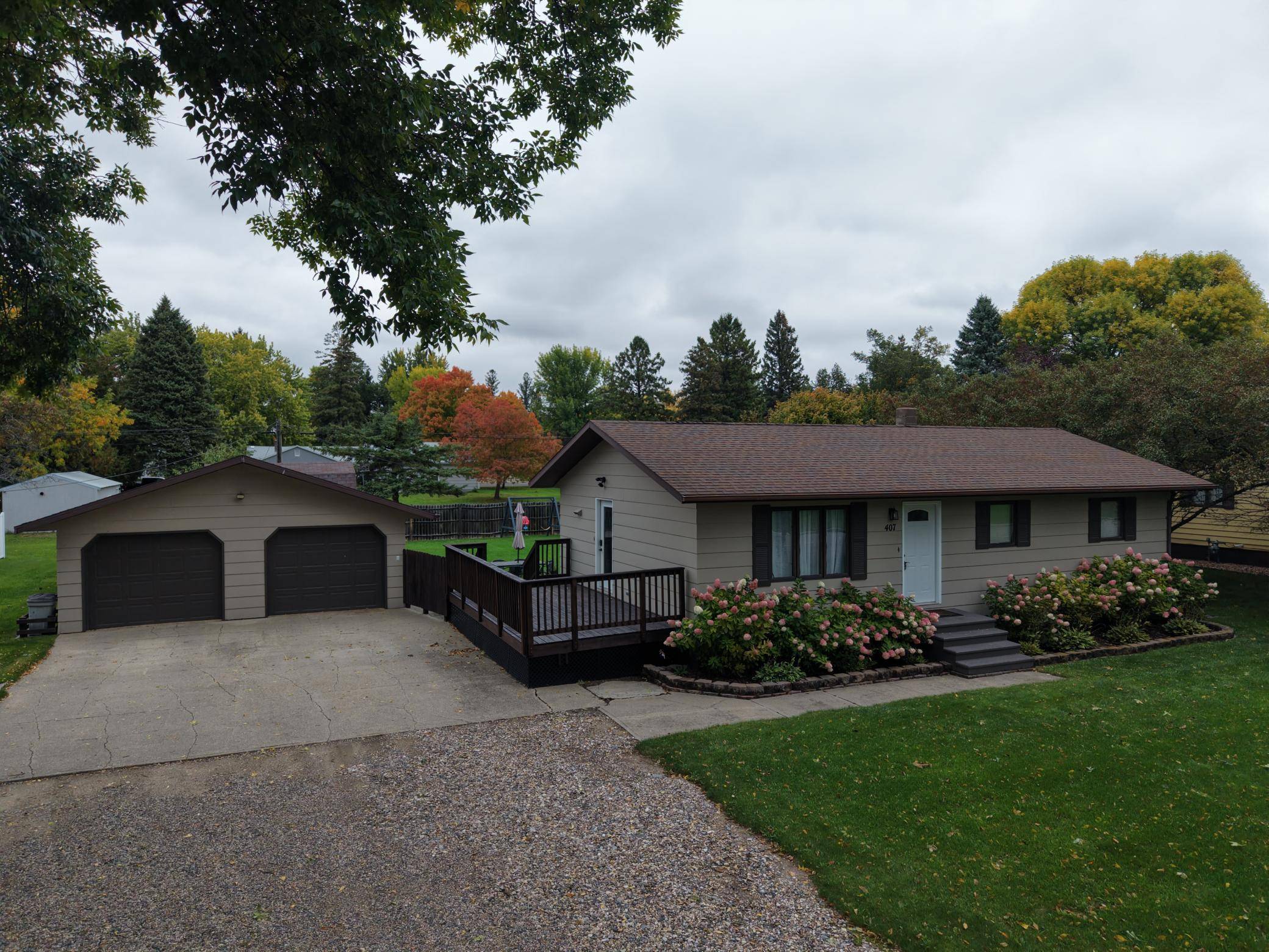 407 W Washington AVE, Mahnomen, MN 56557