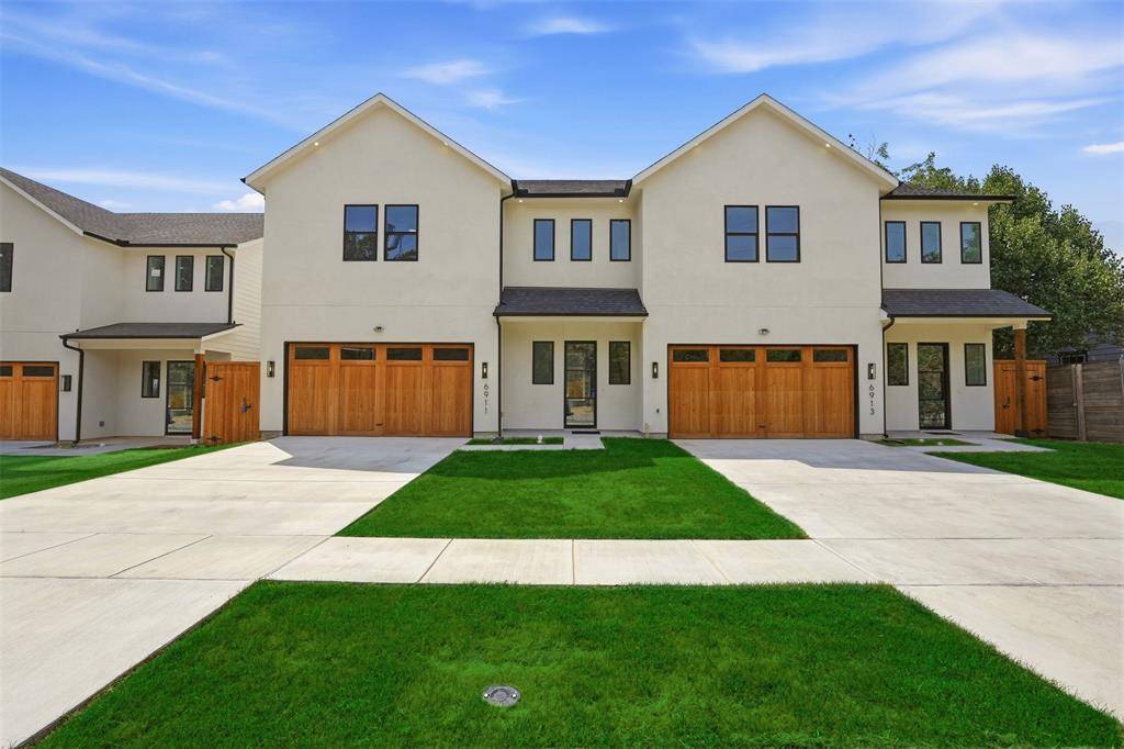 6911 & 6913 Mohawk, Dallas, TX 75235