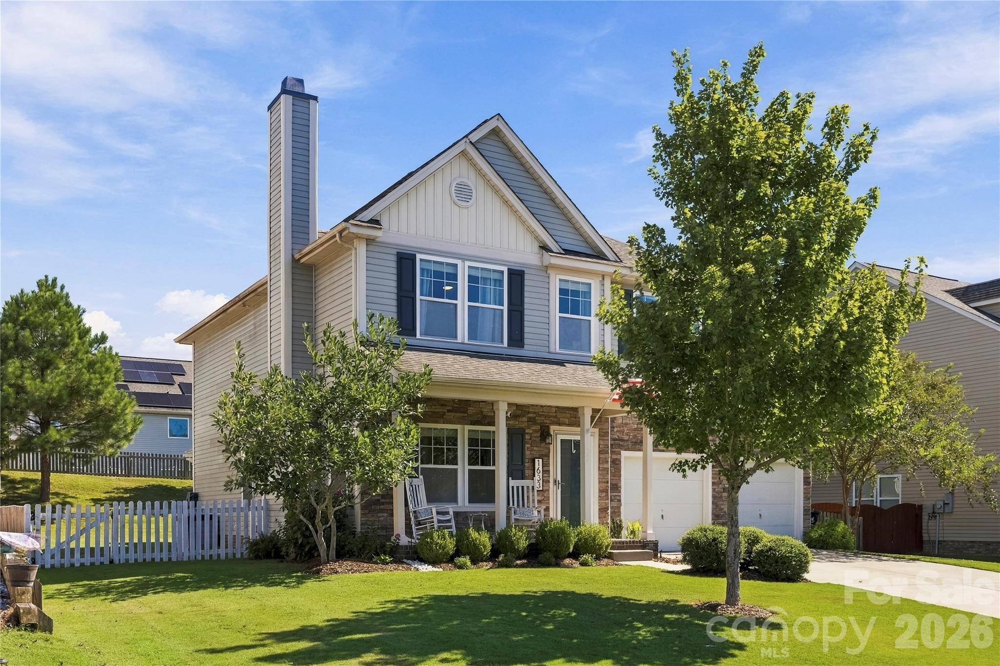 1633 Natalie LN, Rock Hill, SC 29730