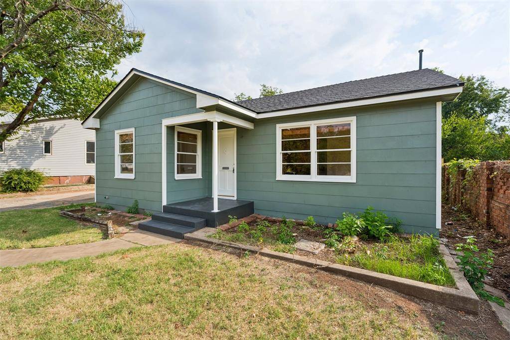 911 E Noble AVE, Guthrie, OK 73044