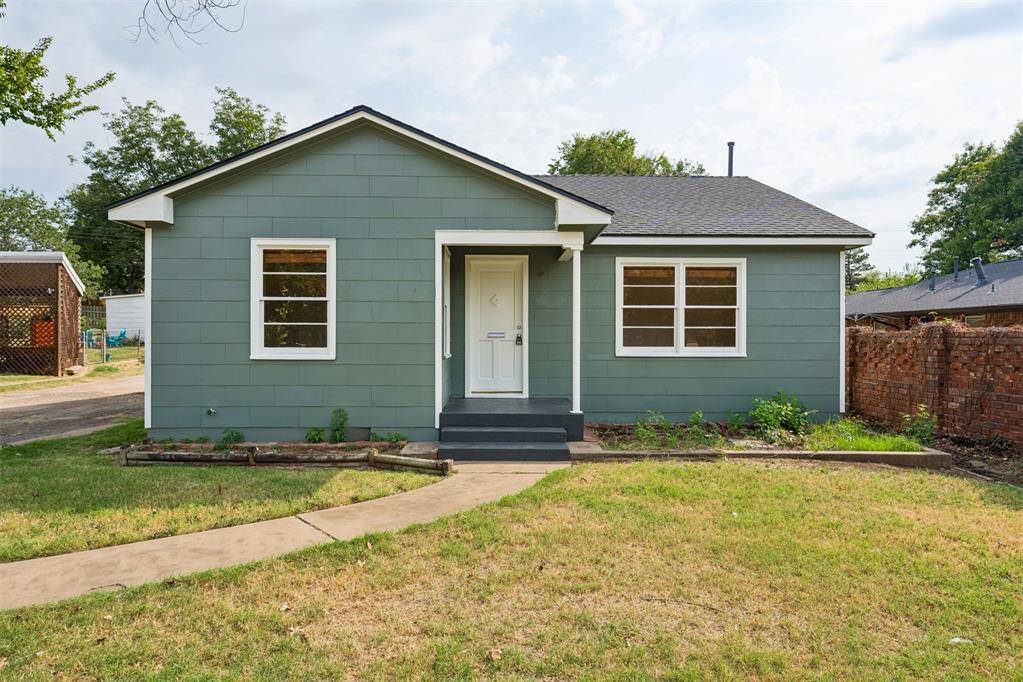 911 E Noble AVE, Guthrie, OK 73044