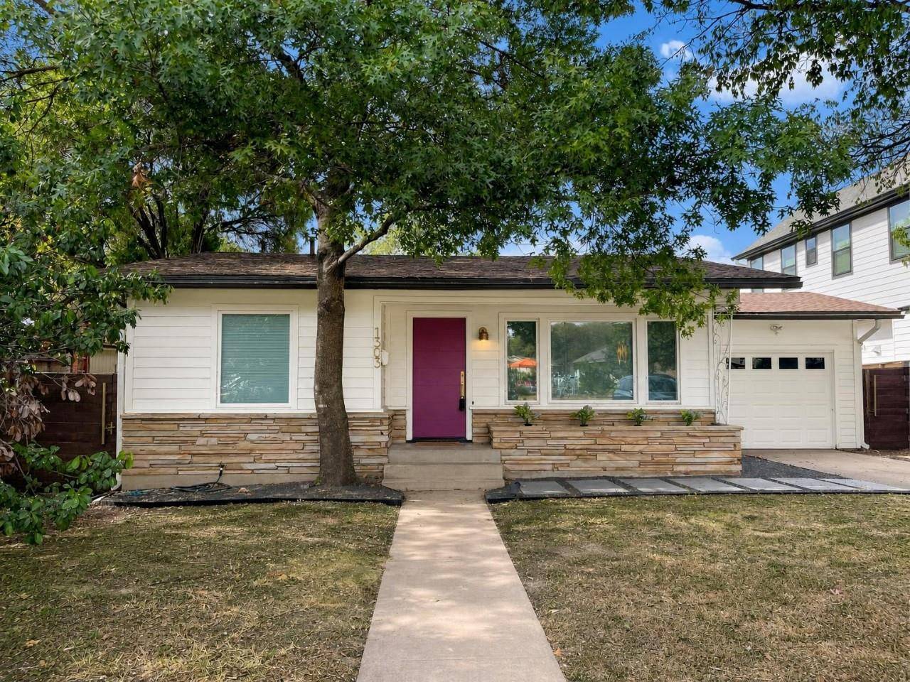 1303 Morrow ST, Austin, TX 78757