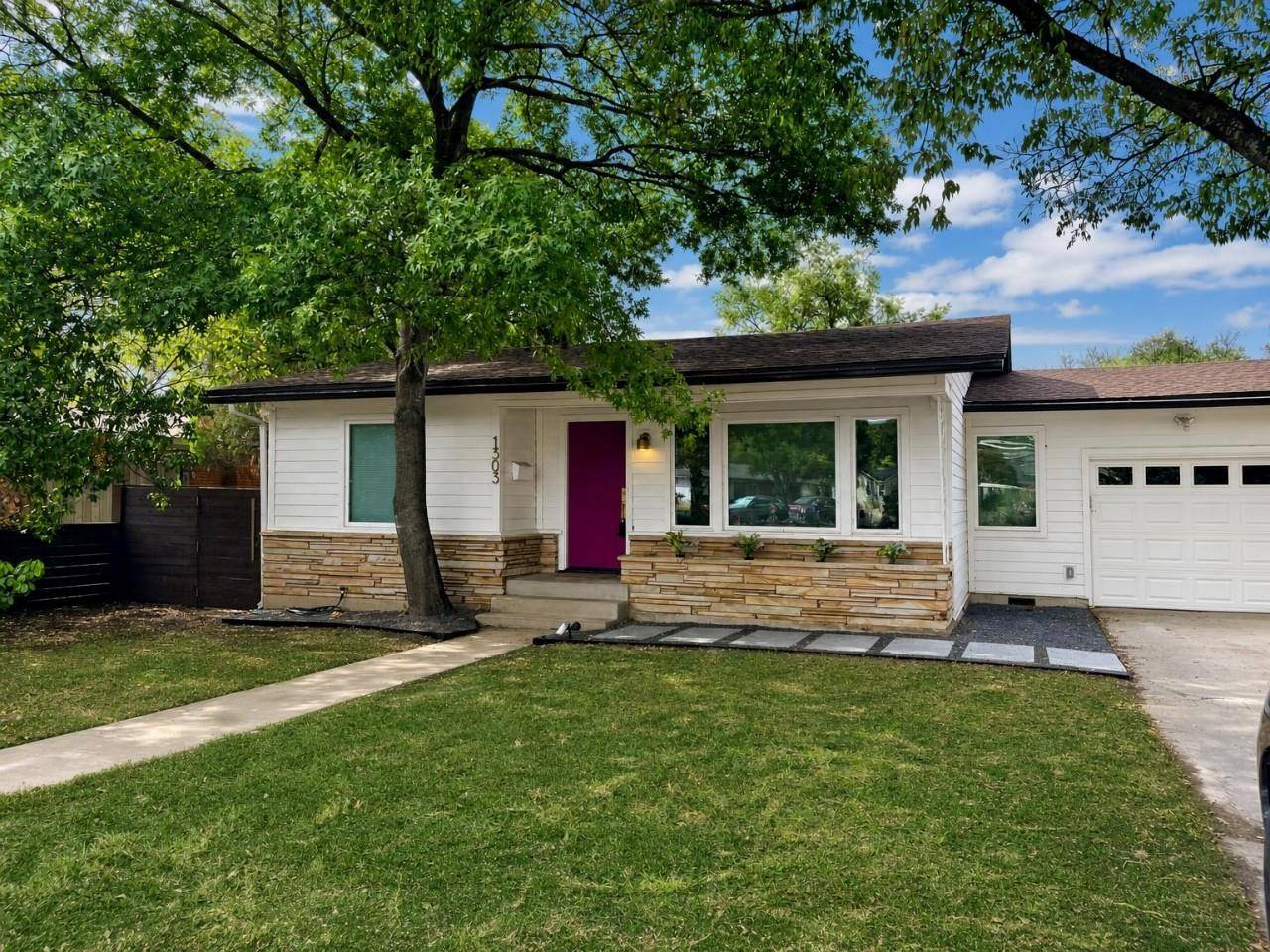 1303 Morrow ST, Austin, TX 78757