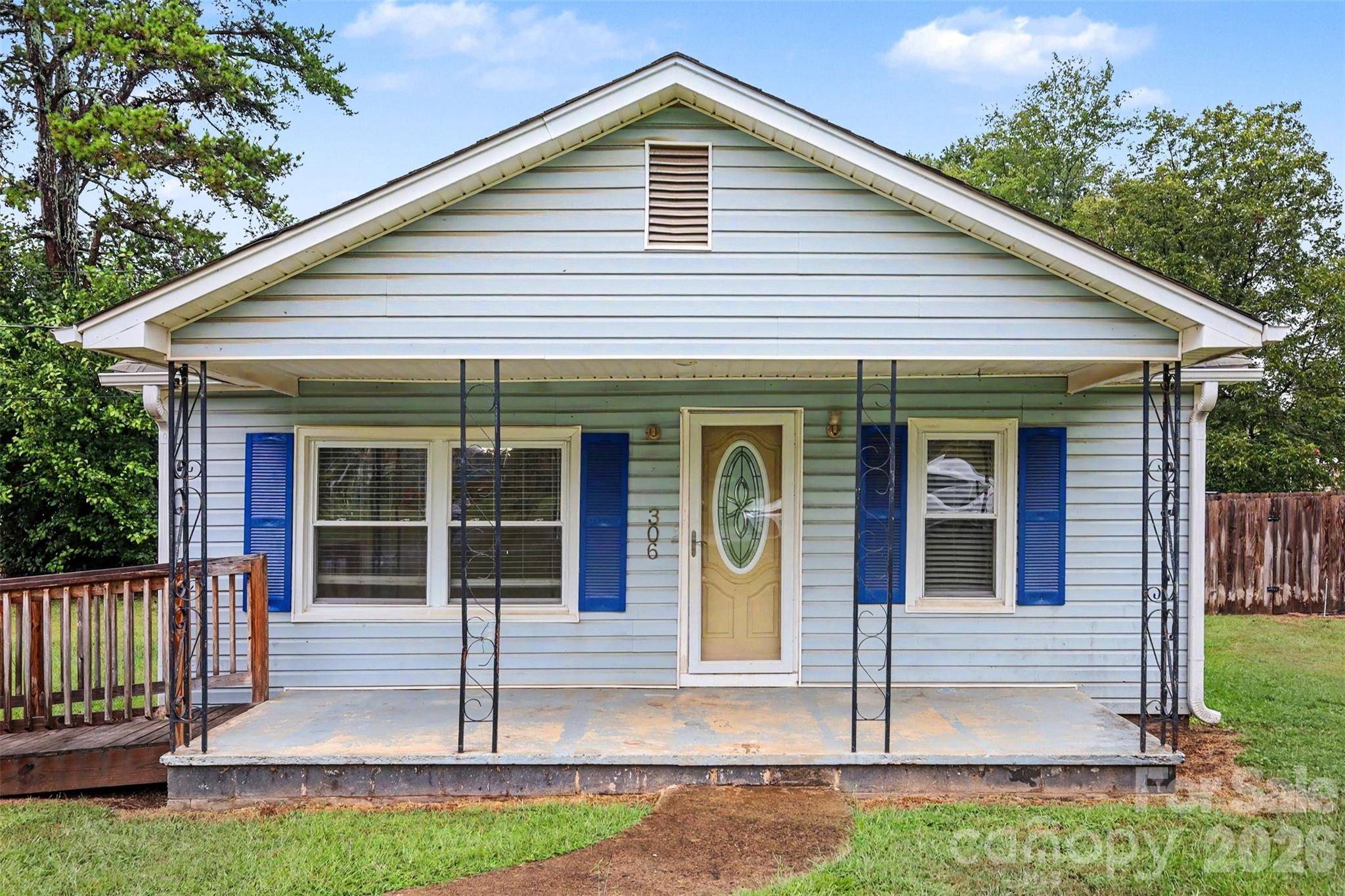 306 Edel ST, Kings Mountain, NC 28086