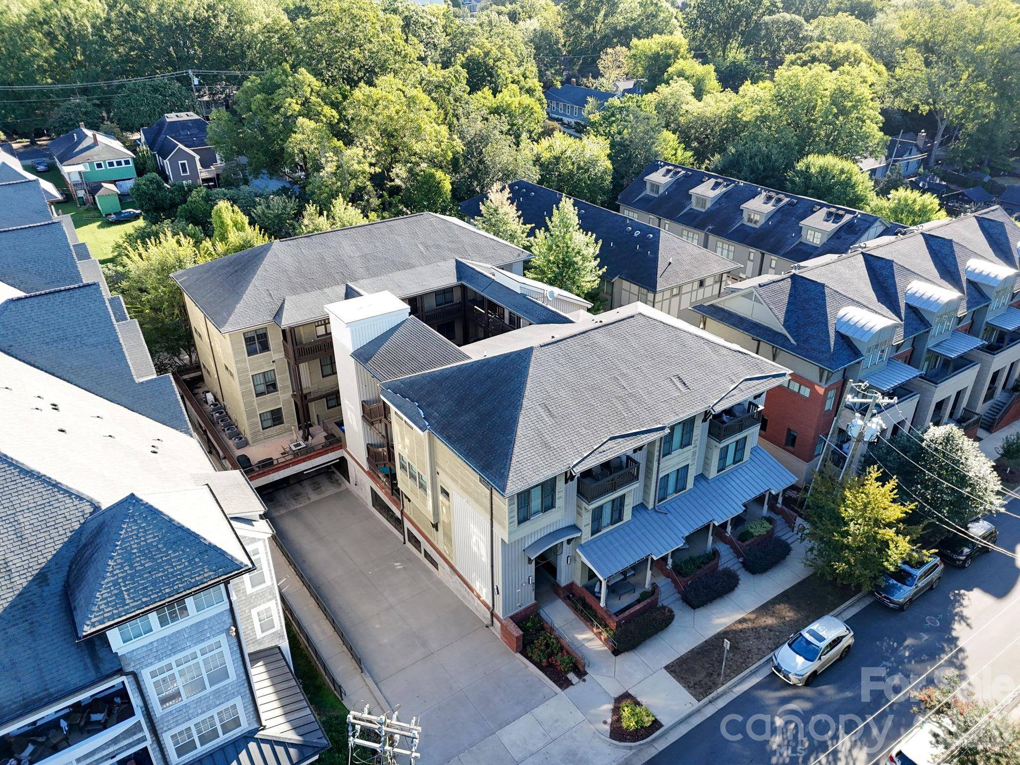 317 E Tremont AVE #105, Charlotte, NC 28203