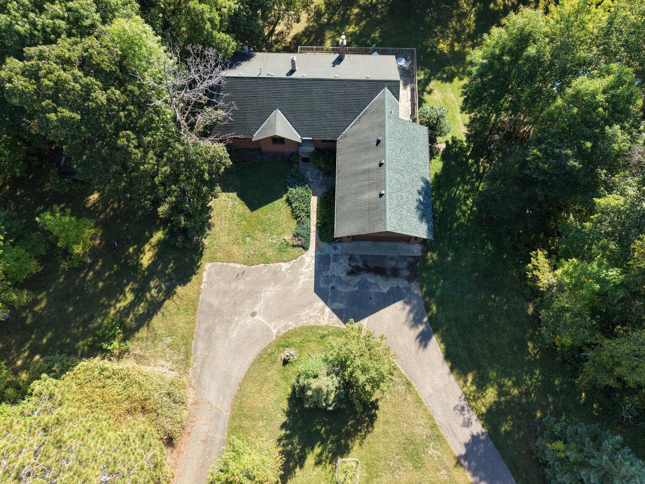 1182 W Big Portage Lake DR NW, Backus, MN 56435