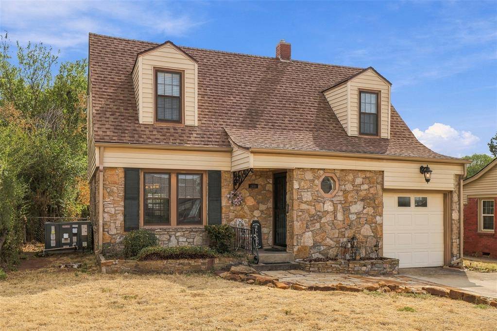 2608 NW 25th ST, Oklahoma City, OK 73107