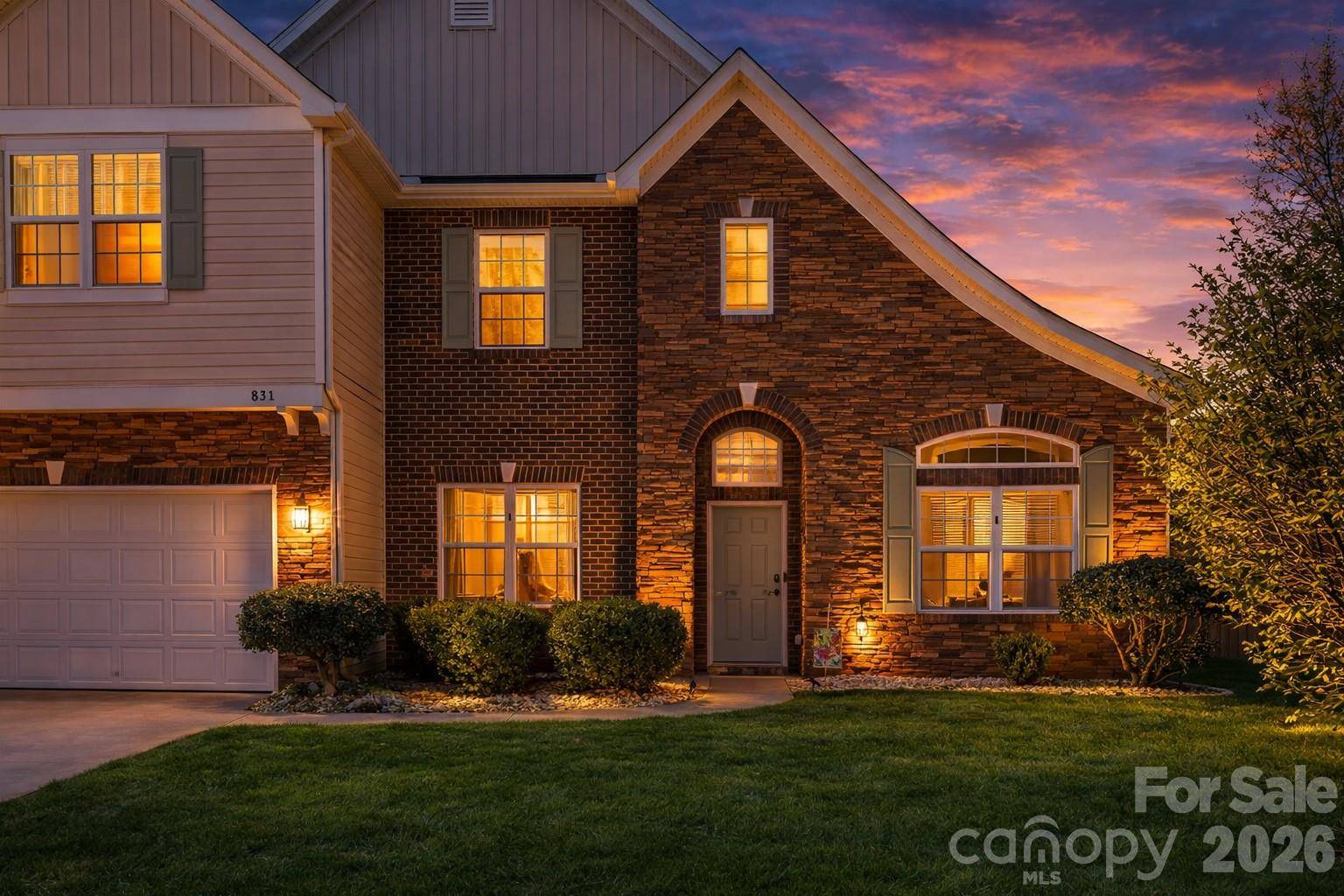 831 Irish Green DR, Clover, SC 29710